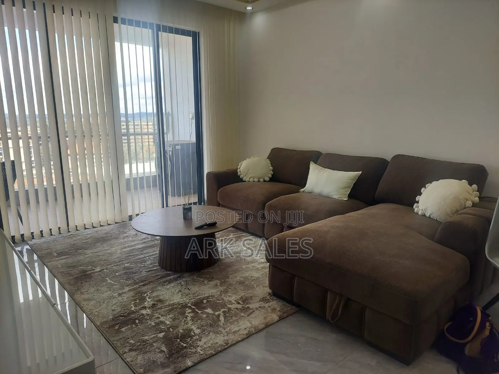 Furnished 2bdrm Apartment in Kilimani, Hurlingham for rent in Hurlingham