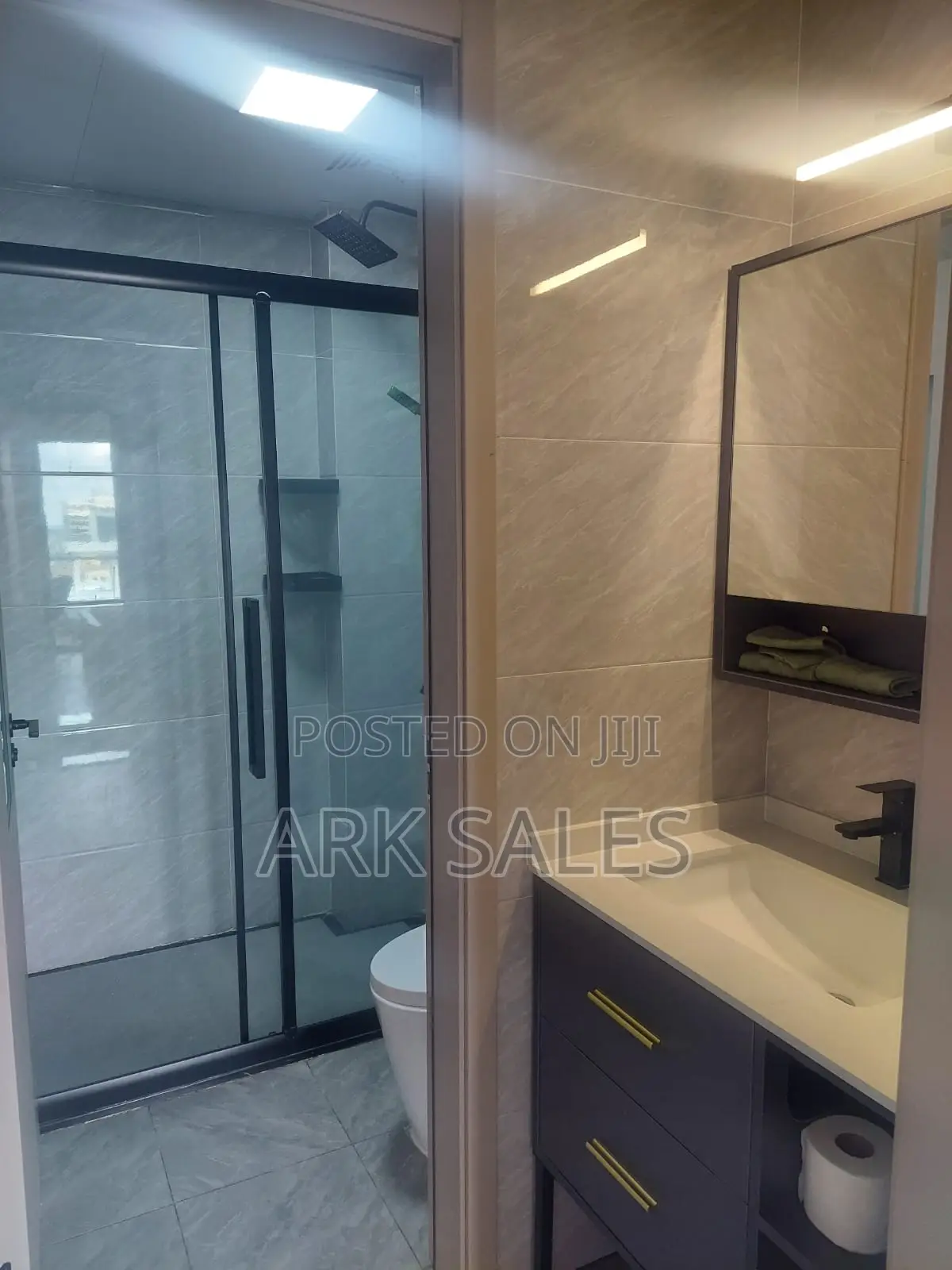 Furnished 2bdrm Apartment in Kilimani, Hurlingham for rent in Hurlingham