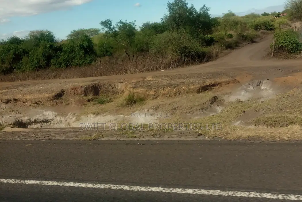 1500 Acres in Voi on Mombasa-Nairobi Highway Is for Sale in Mackinnon Road