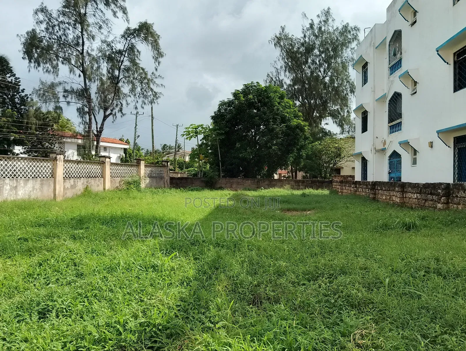 1/8 Acre Prime Plot for Sale in Nyali Citymall in Nyali