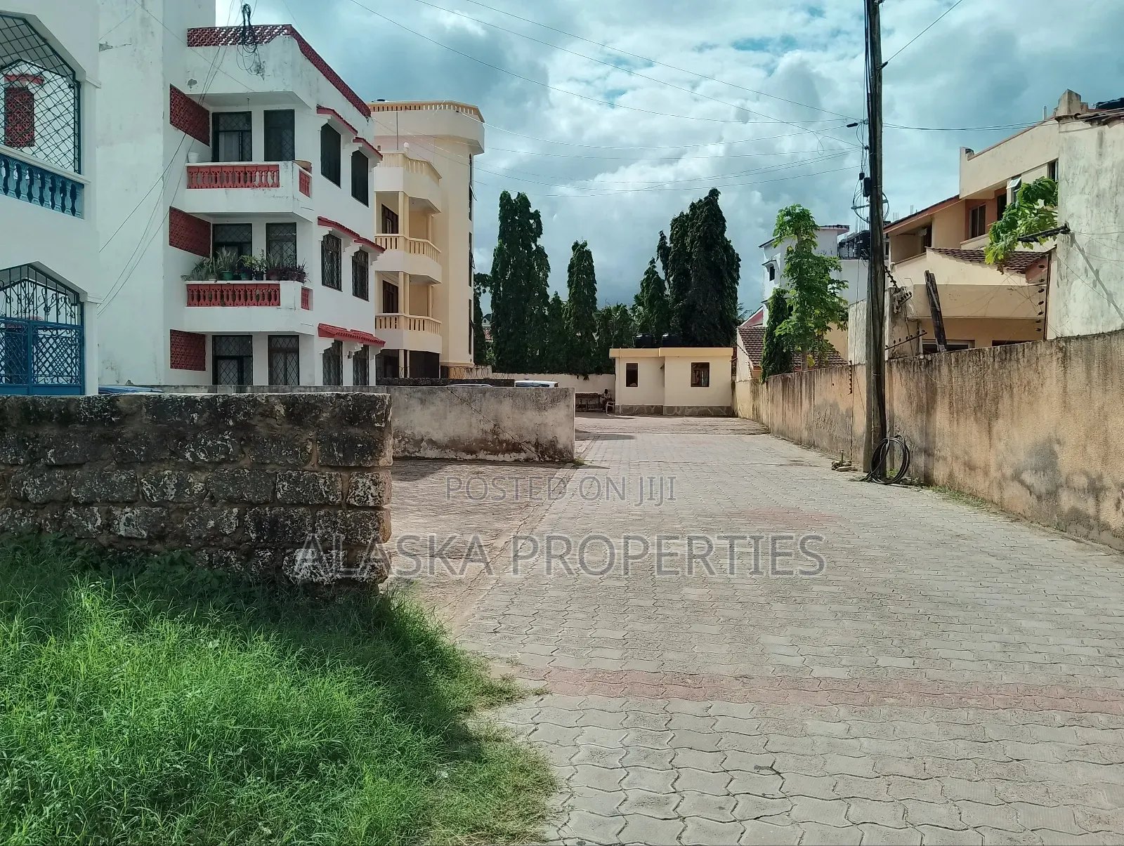 1/8 Acre Prime Plot for Sale in Nyali Citymall in Nyali