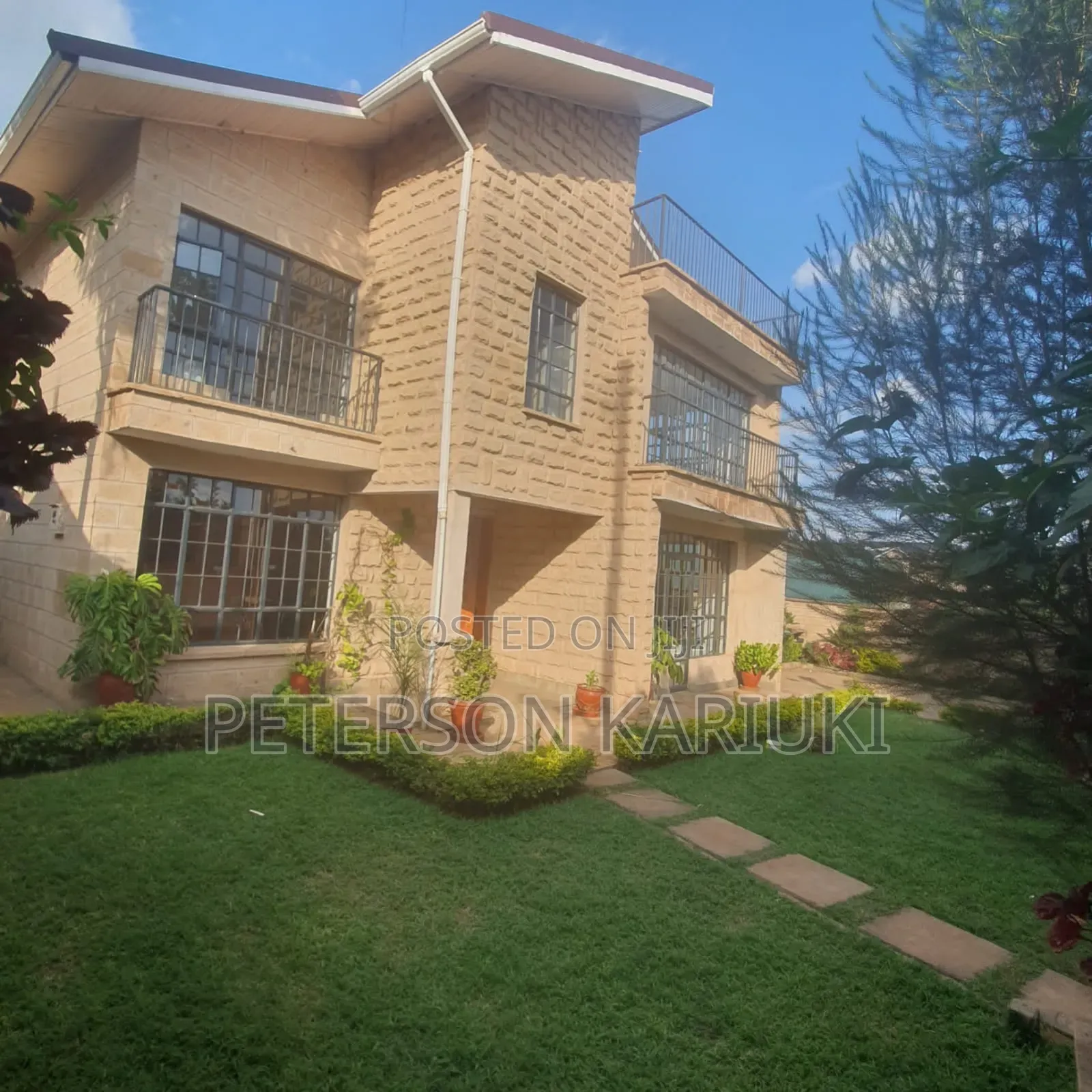 6bdrm Maisonette in Kibiko, Kibiku for rent in Kibiku