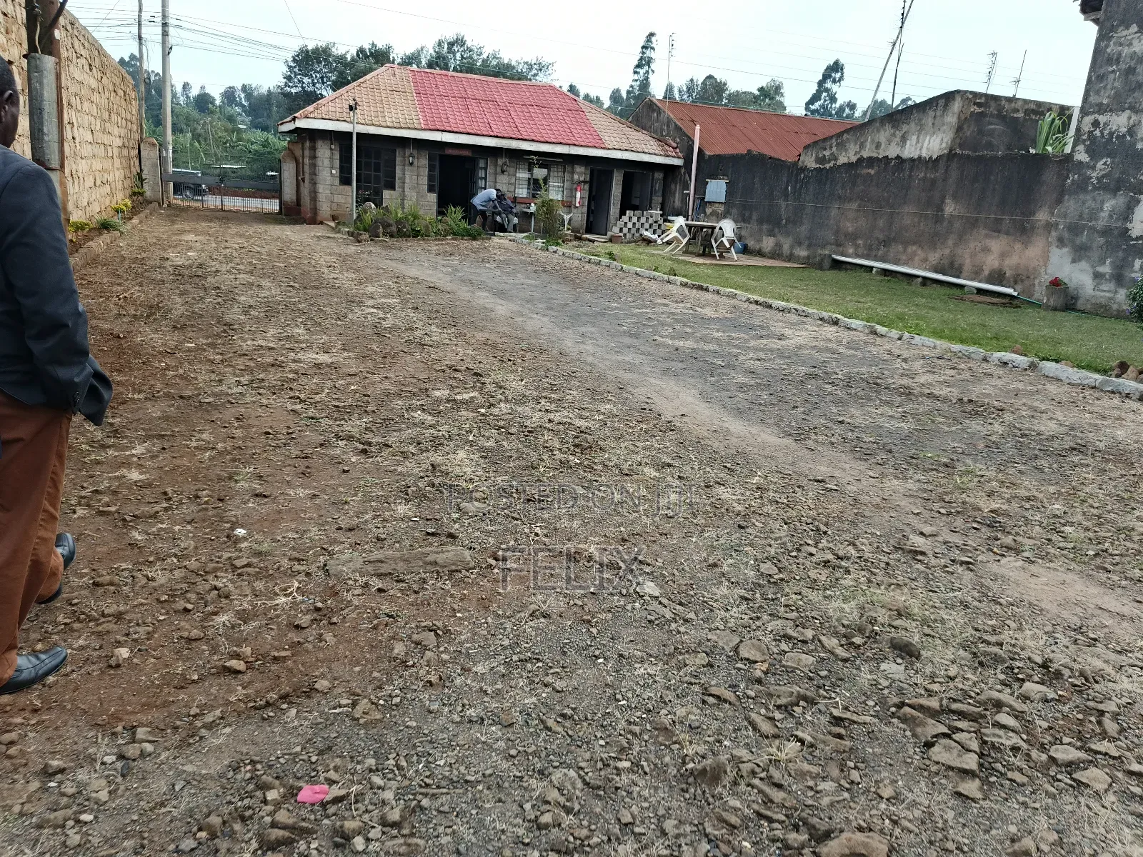 Karatina Jambo Developed Half Acre in Karatina Town