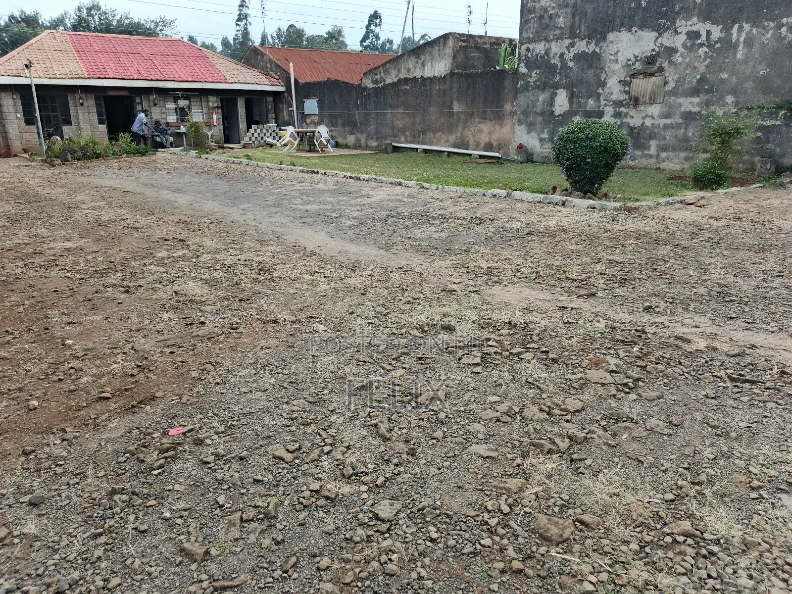 Karatina Jambo Developed Half Acre in Karatina Town