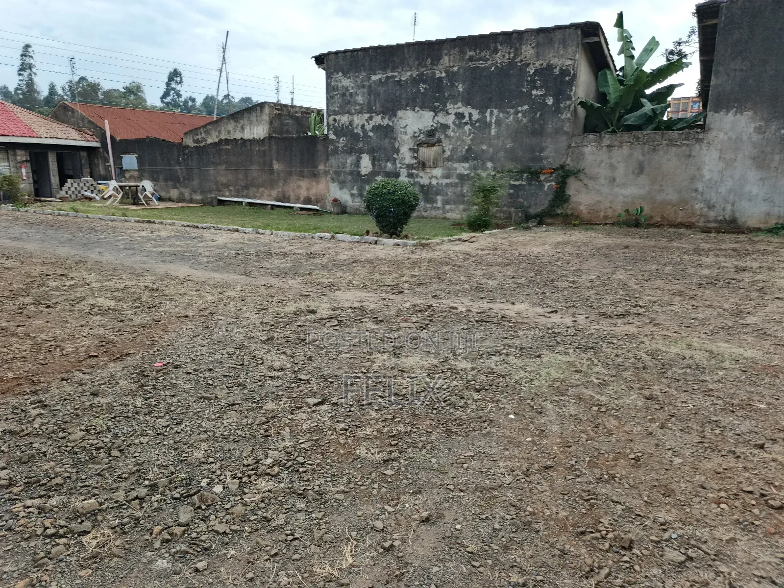 Karatina Jambo Developed Half Acre in Karatina Town