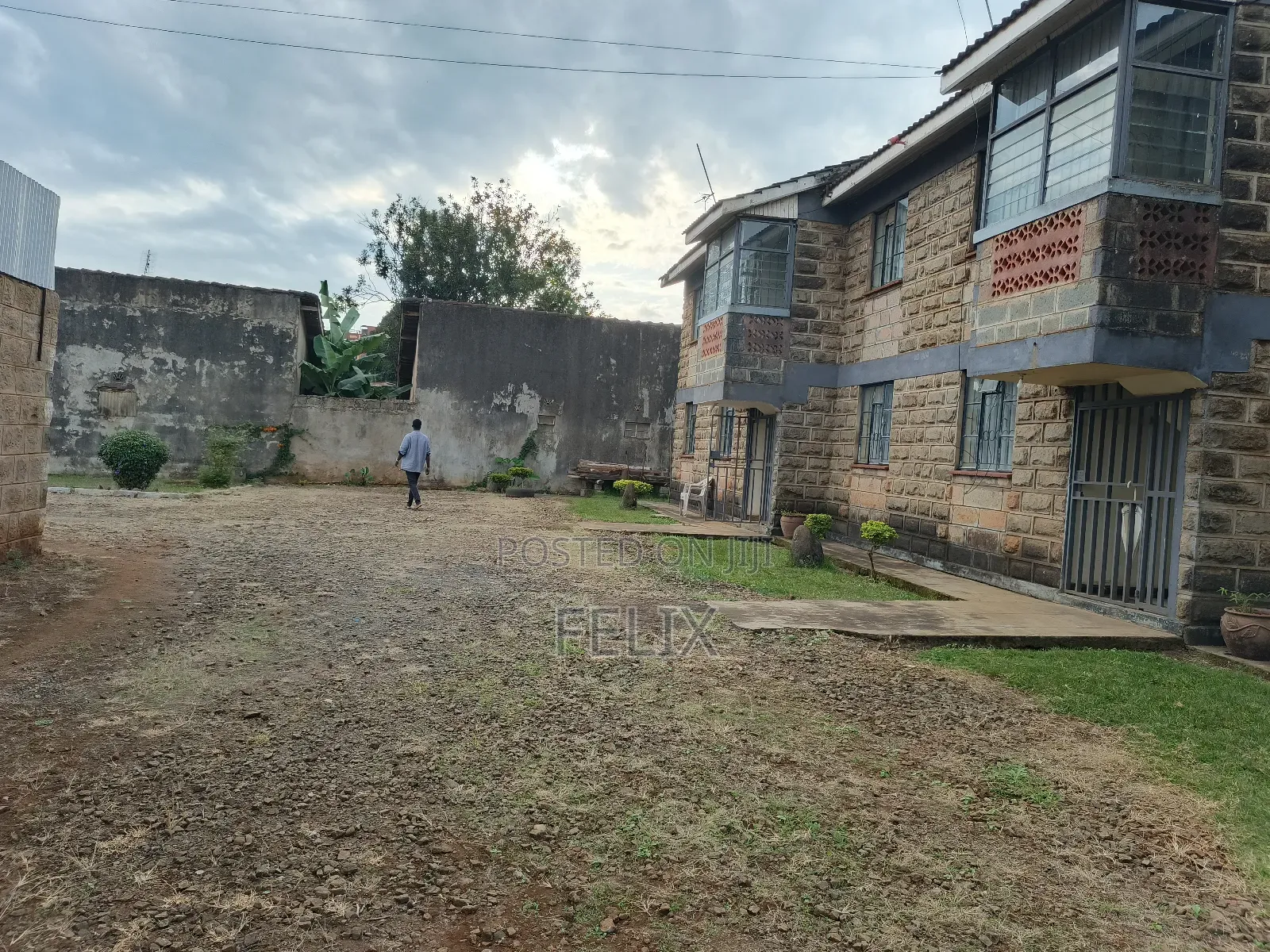 Karatina Jambo Developed Half Acre in Karatina Town
