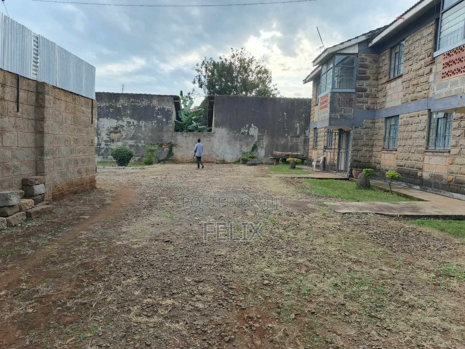 Karatina Jambo Developed Half Acre in Karatina Town