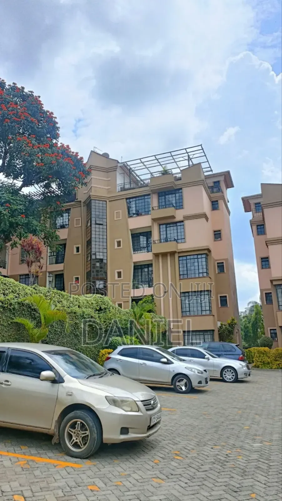2bdrm Apartment in Riverside Drive for rent in Riverside Drive