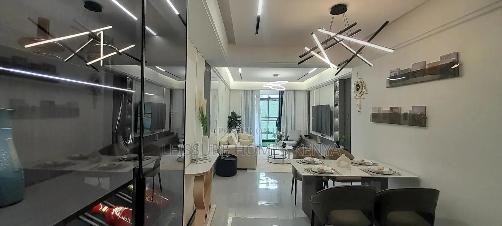 Three Bedrooms Apartment in Westlands in Westlands