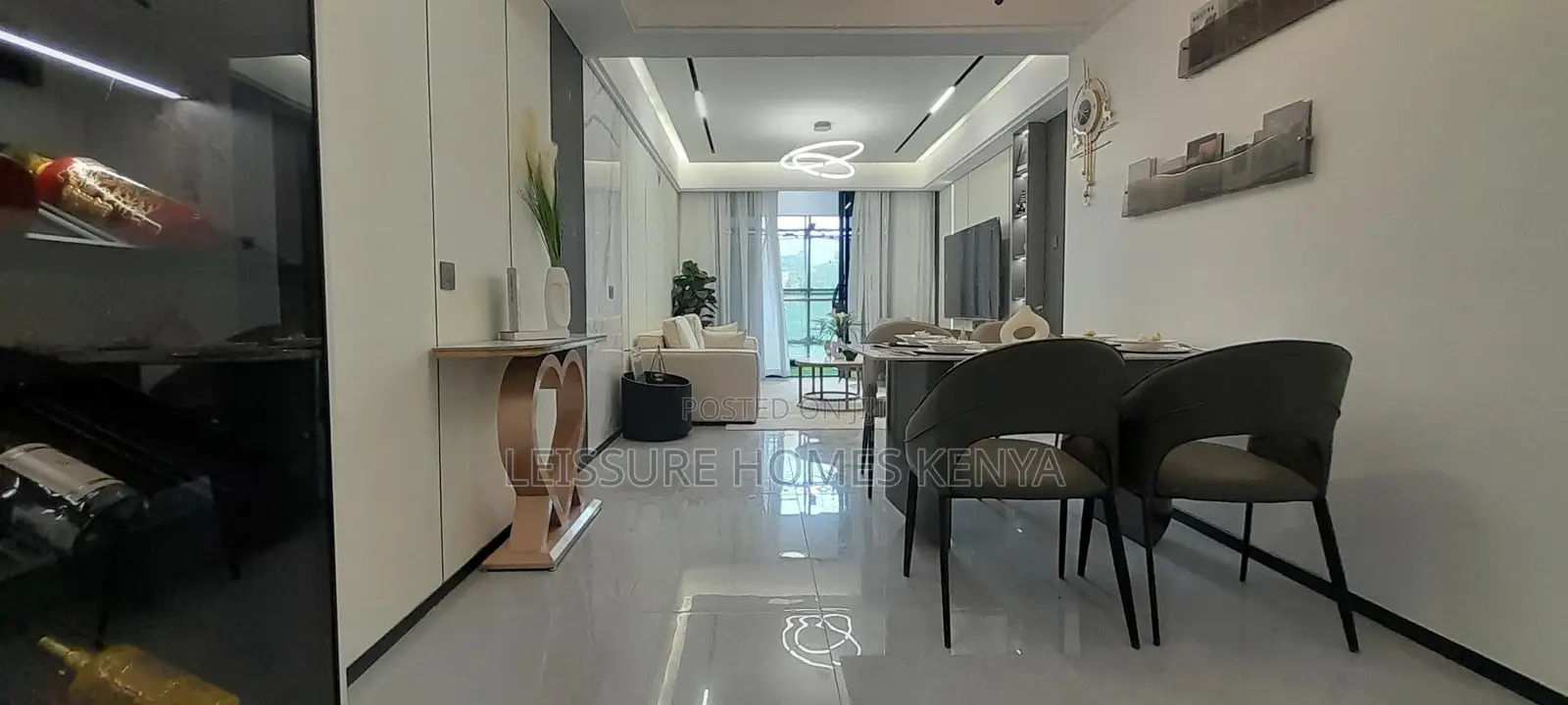 Three Bedrooms Apartment in Westlands in Westlands