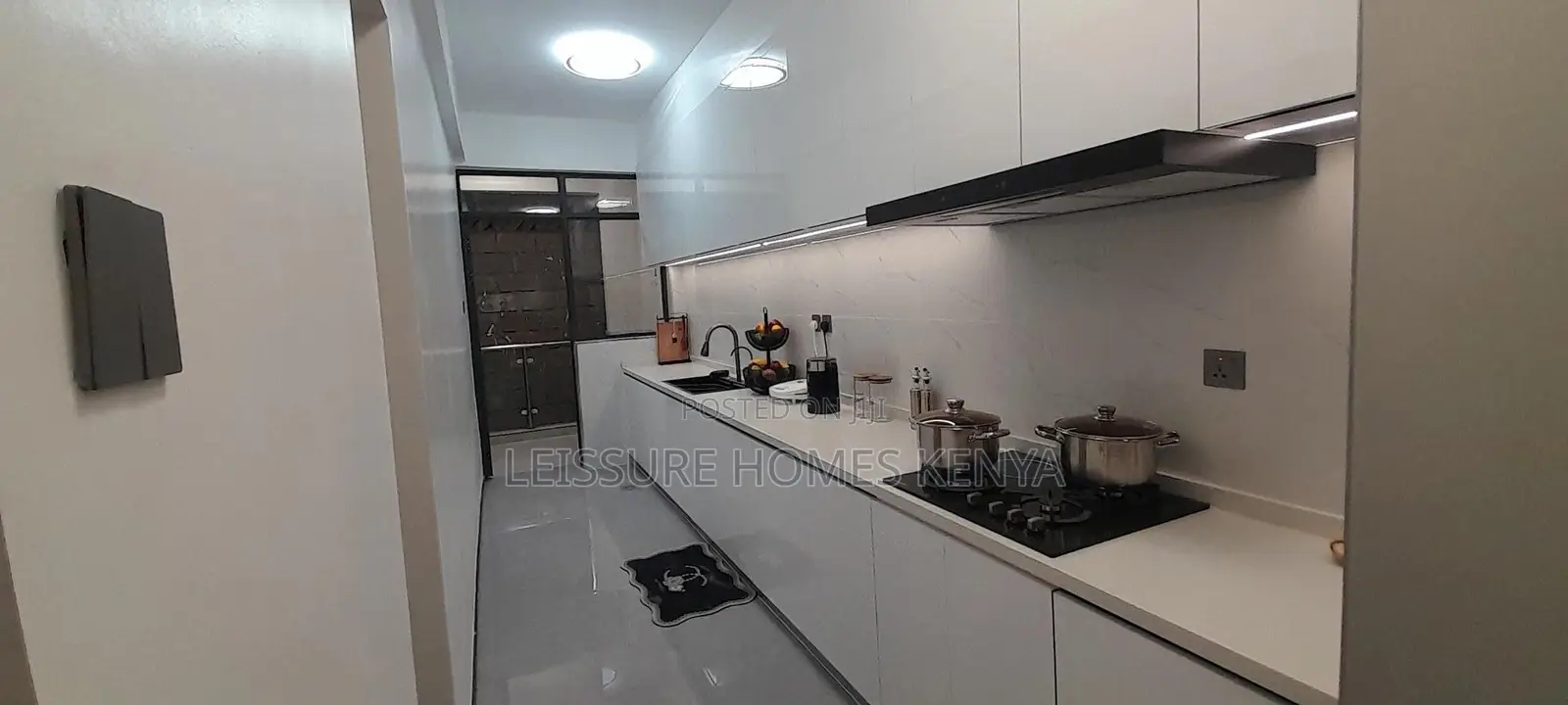 Three Bedrooms Apartment in Westlands in Westlands