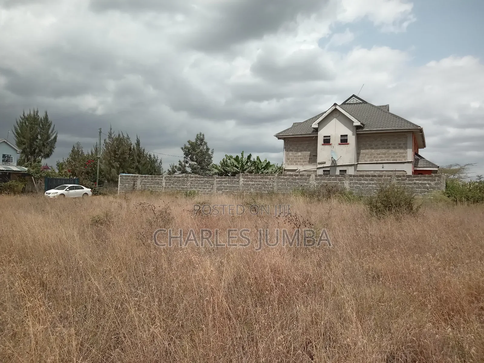 Katani 1/8 Plot in Katani