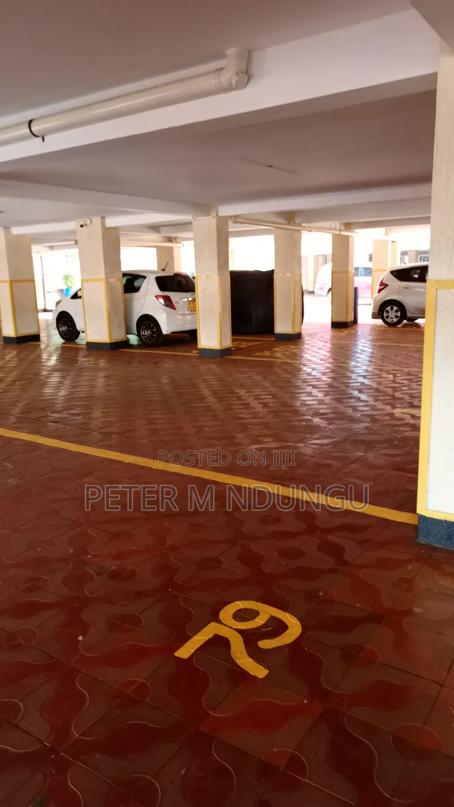 3bdrm Apartment in Thindigua for sale in Thindigua/Kasarini