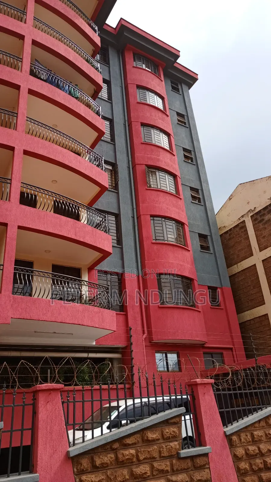 3bdrm Apartment in Thindigua for sale in Thindigua/Kasarini
