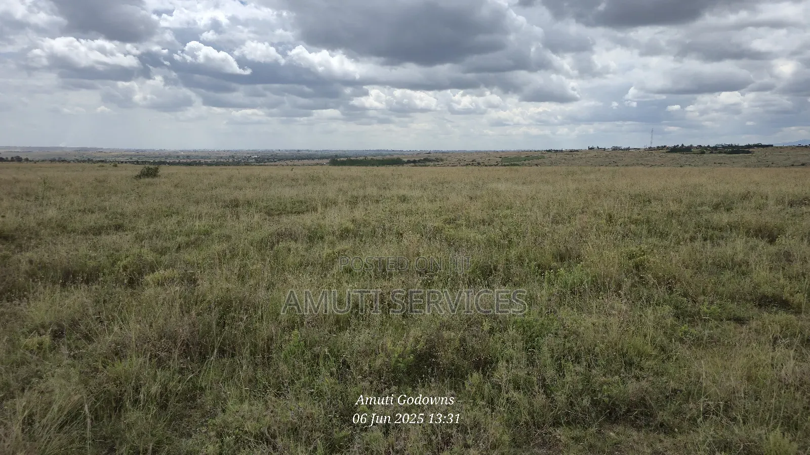 Athiriver: 5,000 Acres for Sale in DayStar Area