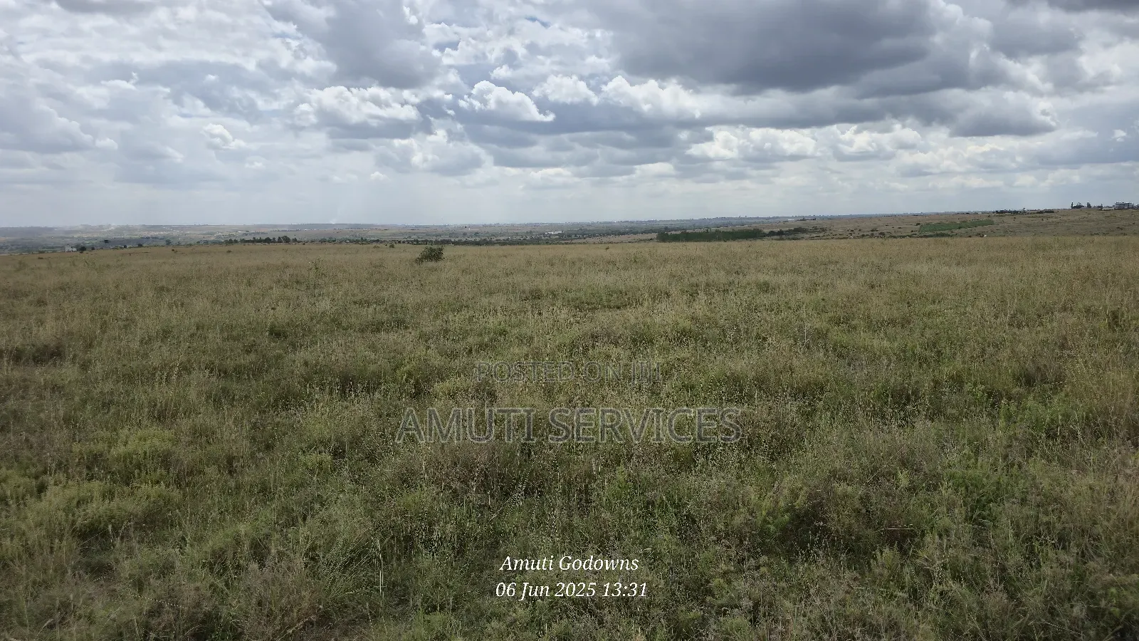 Athiriver: 5,000 Acres for Sale in DayStar Area