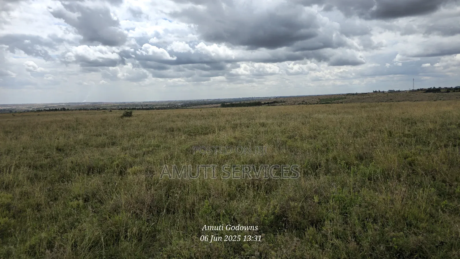Athiriver: 5,000 Acres for Sale in DayStar Area