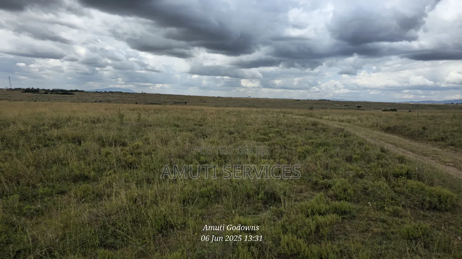 Athiriver: 5,000 Acres for Sale in DayStar Area