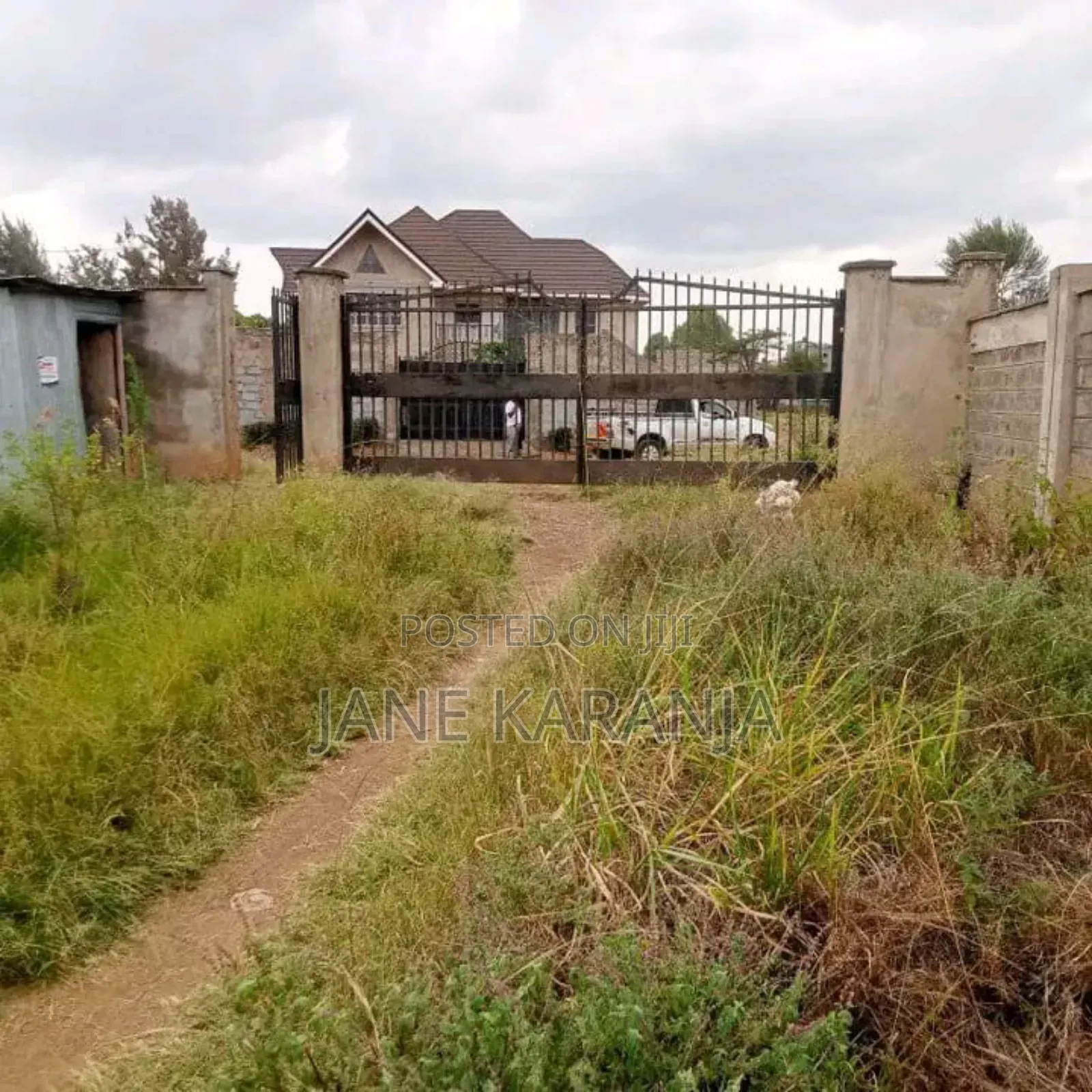 10 Acres for Sale Ruiru Opposite Tatu City in Ruiru