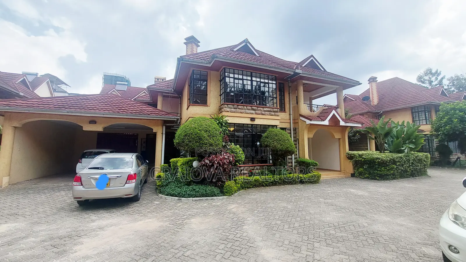 5bdrm Townhouse/Terrace in Kileleshwa for sale in Kileleshwa