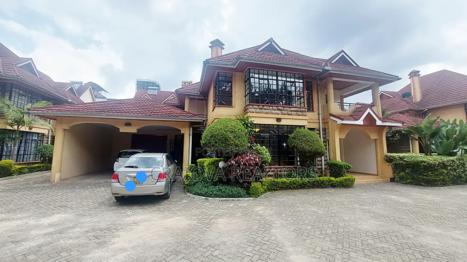 5bdrm Townhouse/Terrace in Kileleshwa for sale in Kileleshwa