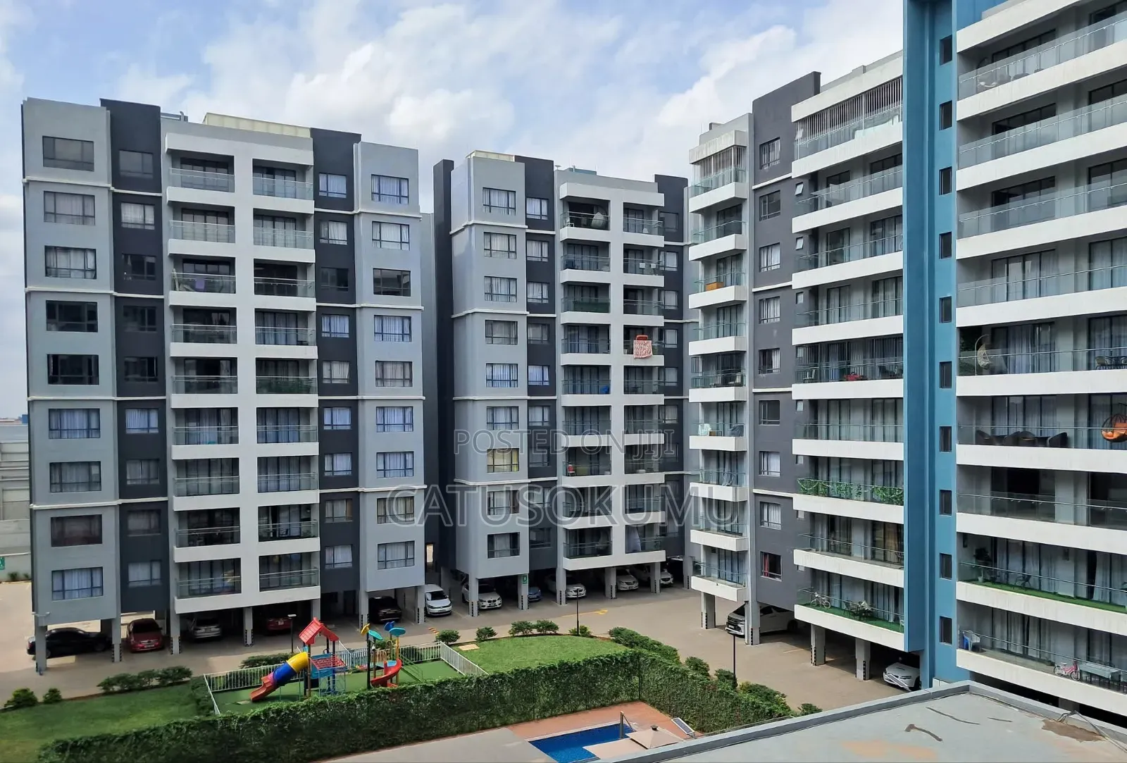 3bdrm Apartment in Syokimau for rent in Syokimau