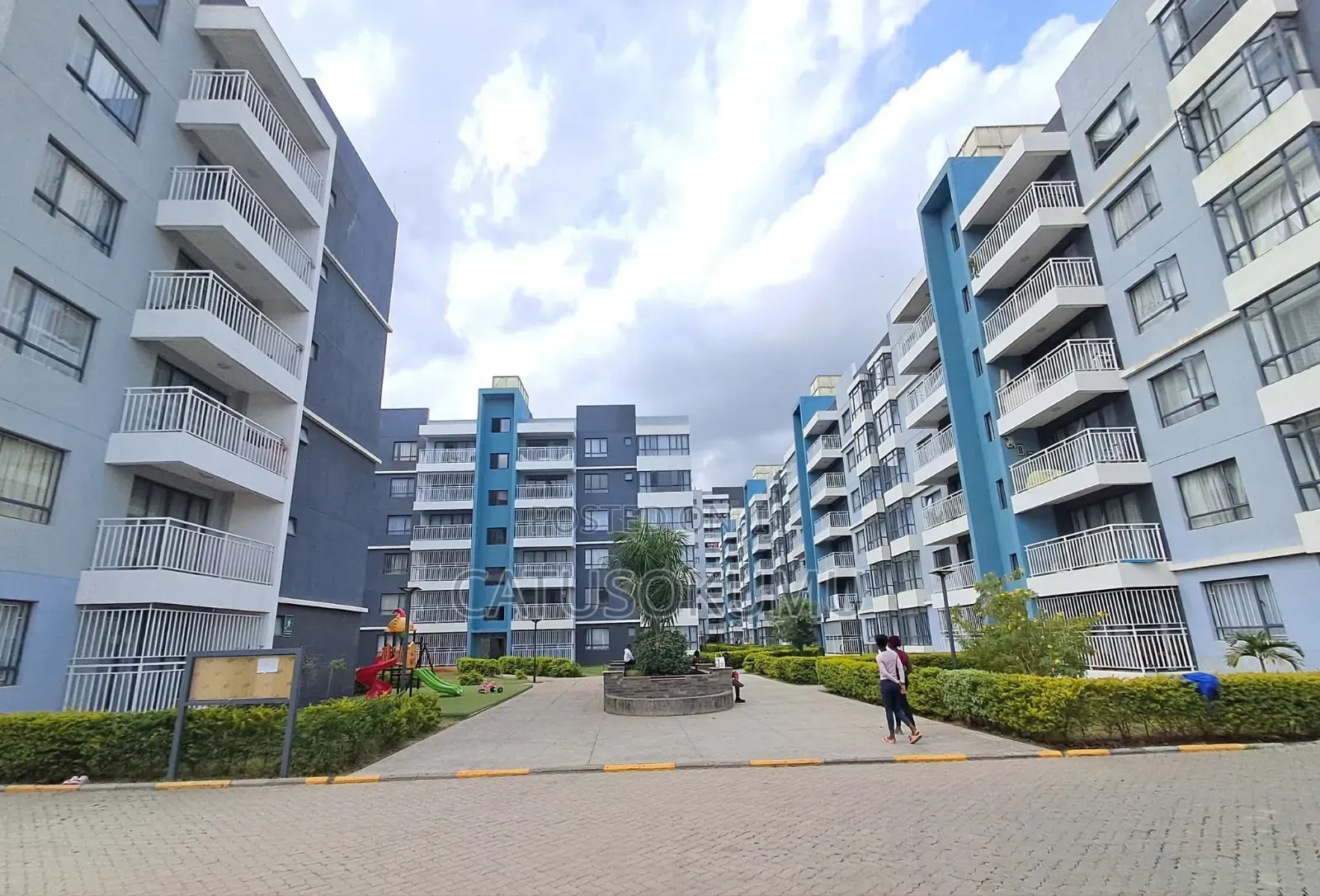 3bdrm Apartment in Syokimau for rent in Syokimau