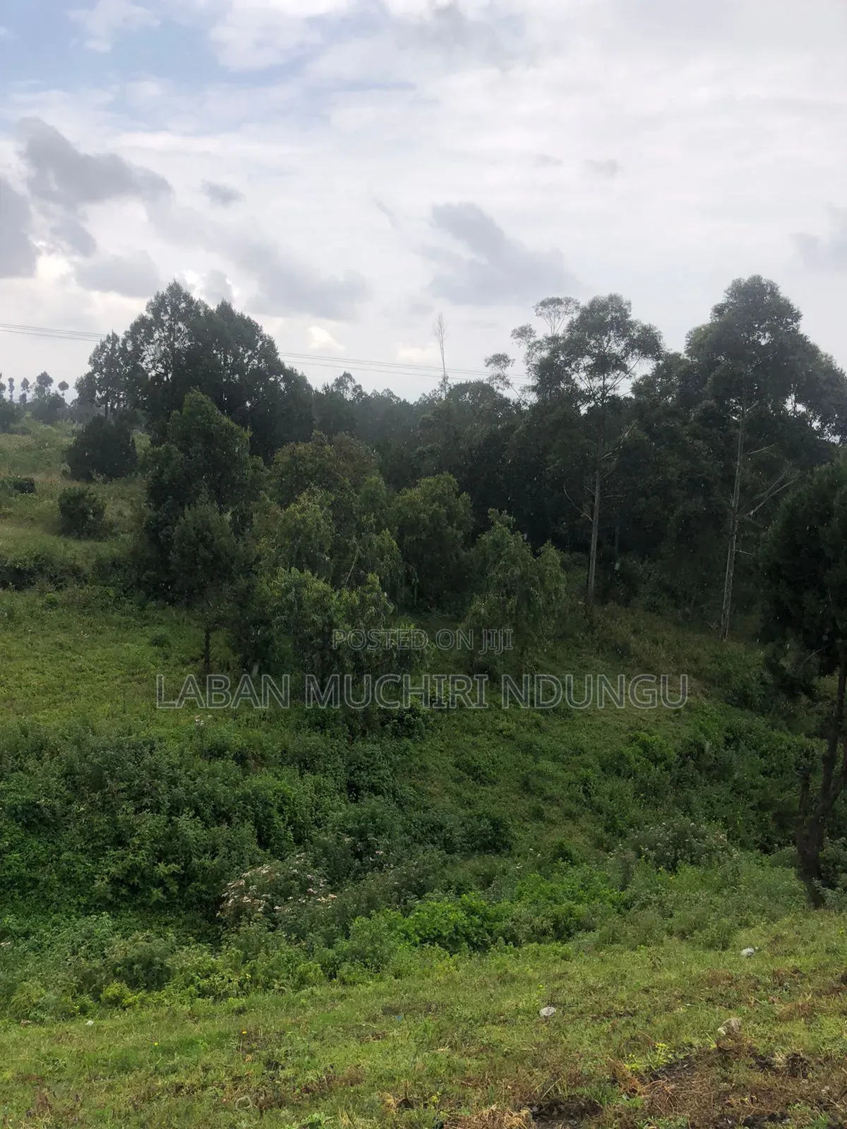Plot for Sale in Kinungi