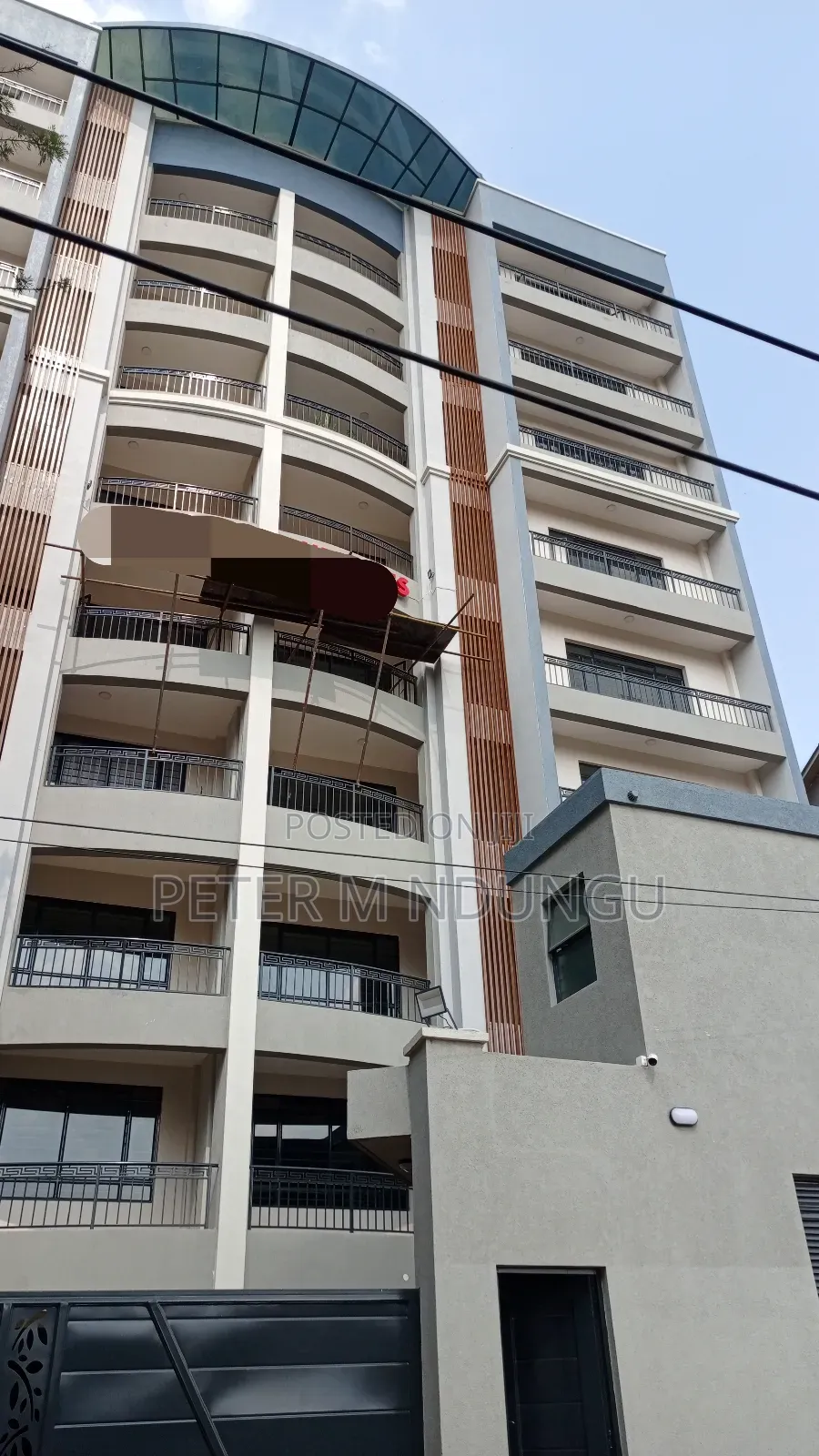 3bdrm Apartment in Thindigua for rent in Thindigua/Kasarini