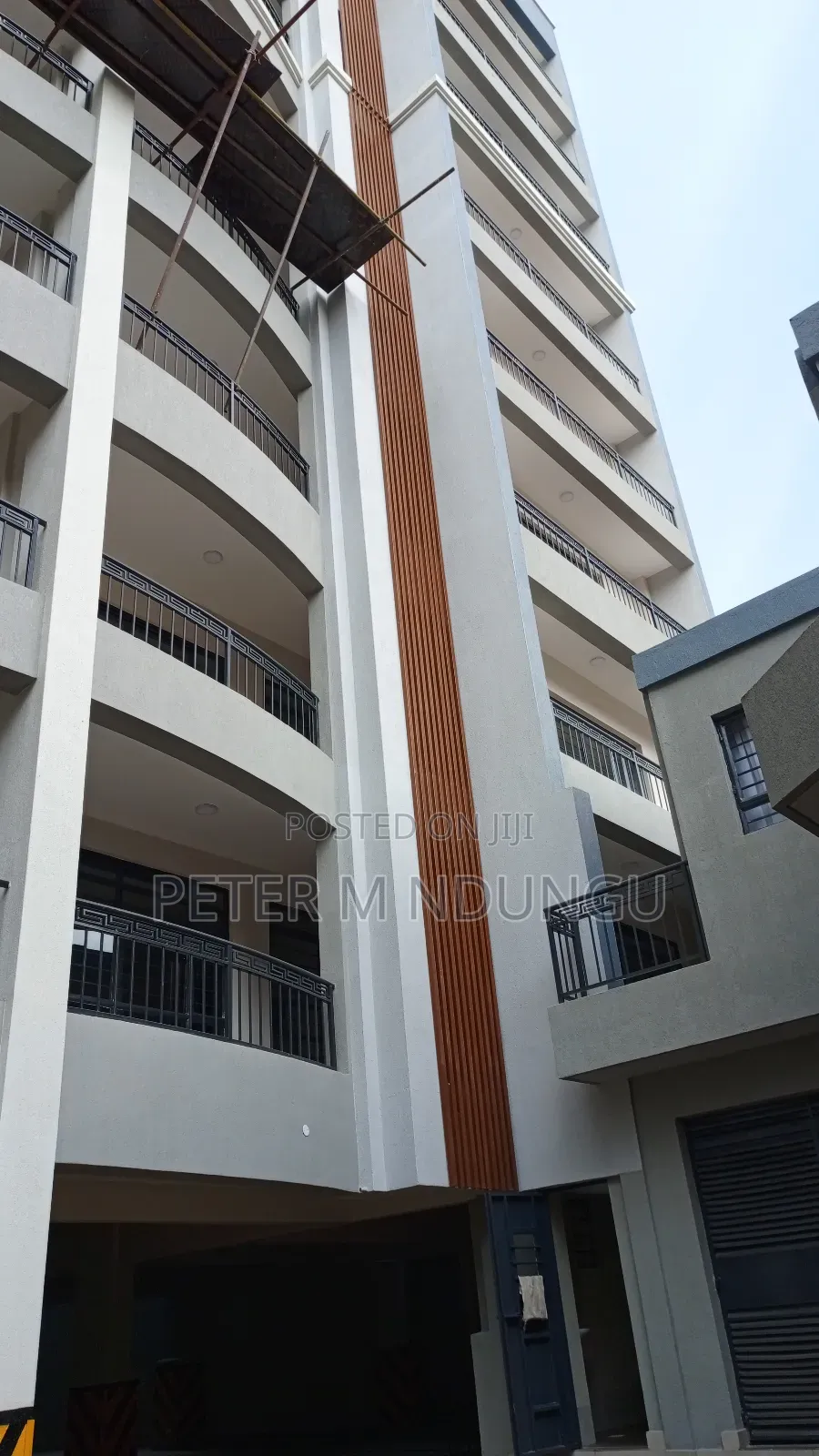 3bdrm Apartment in Thindigua for rent in Thindigua/Kasarini