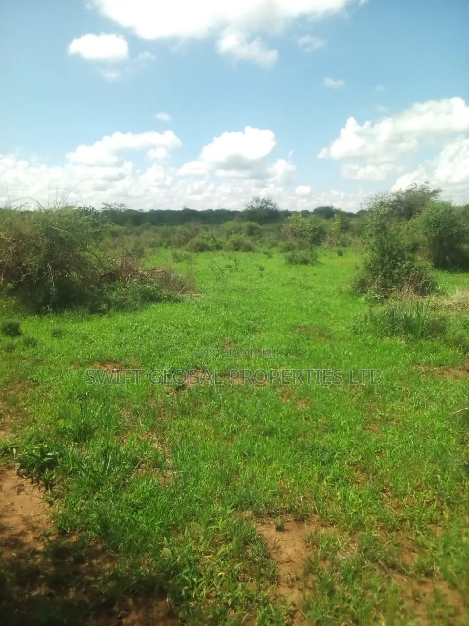 500 Acres Available for Sale in Kibwezi Kanyungu Makueni in Mtito Andei