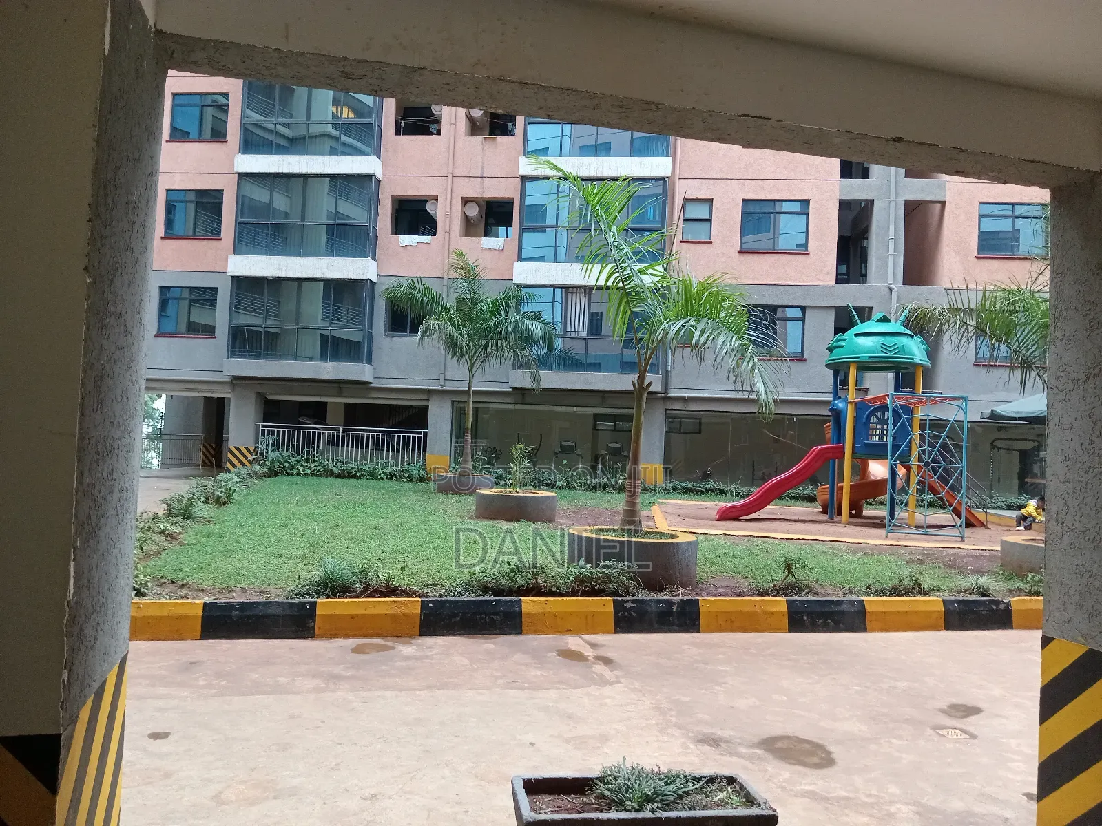3bdrm Apartment in Kileleshwa for rent in Kileleshwa