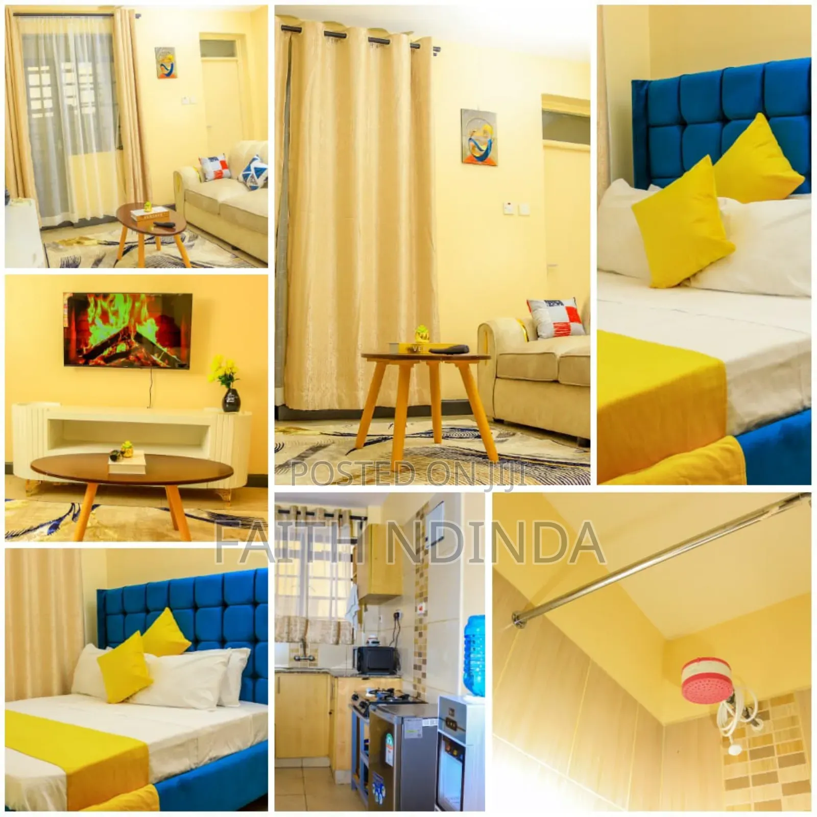 Farrey Homes One Br Kitengela in Kitengela