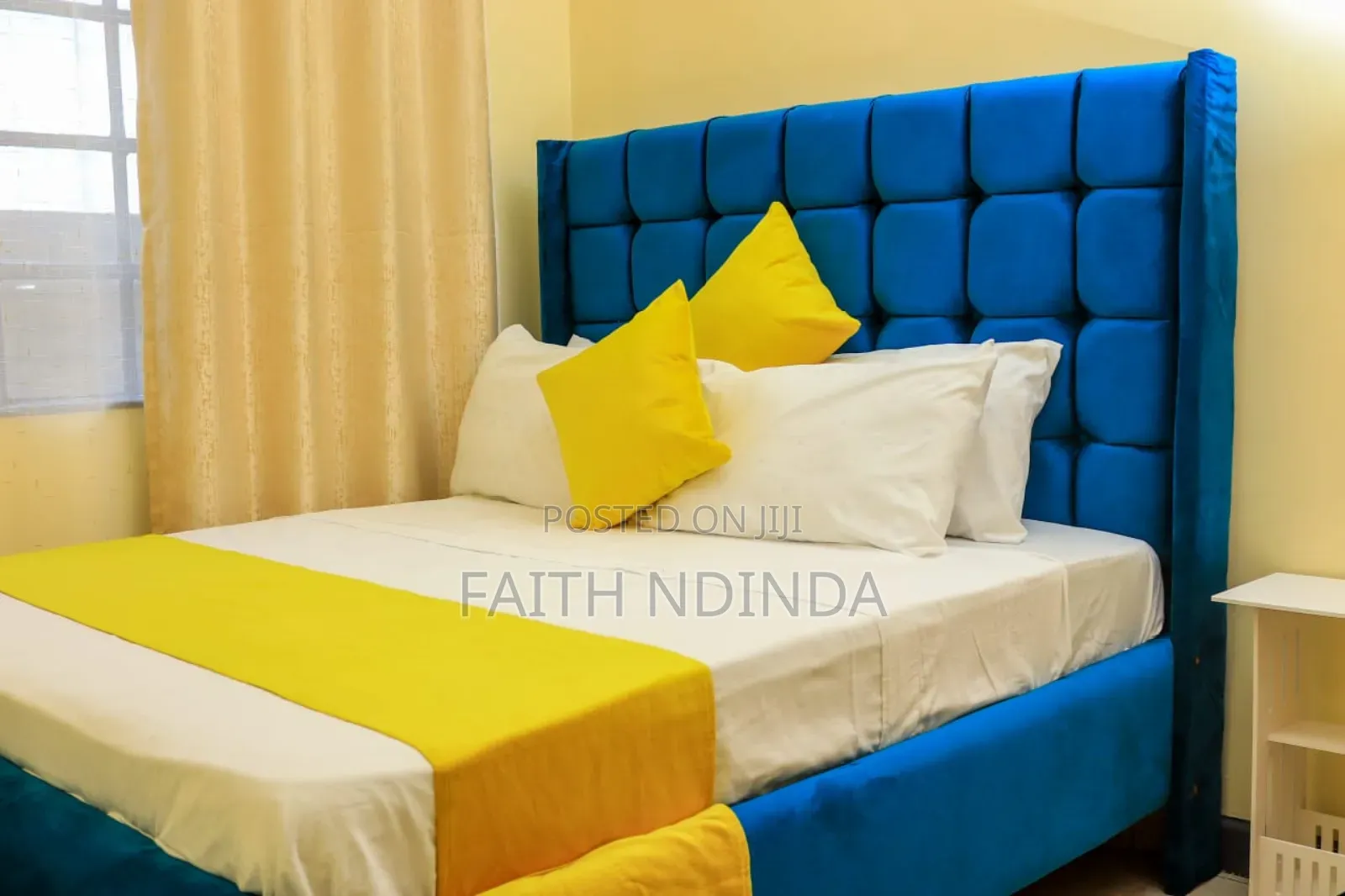 Farrey Homes One Br Kitengela in Kitengela