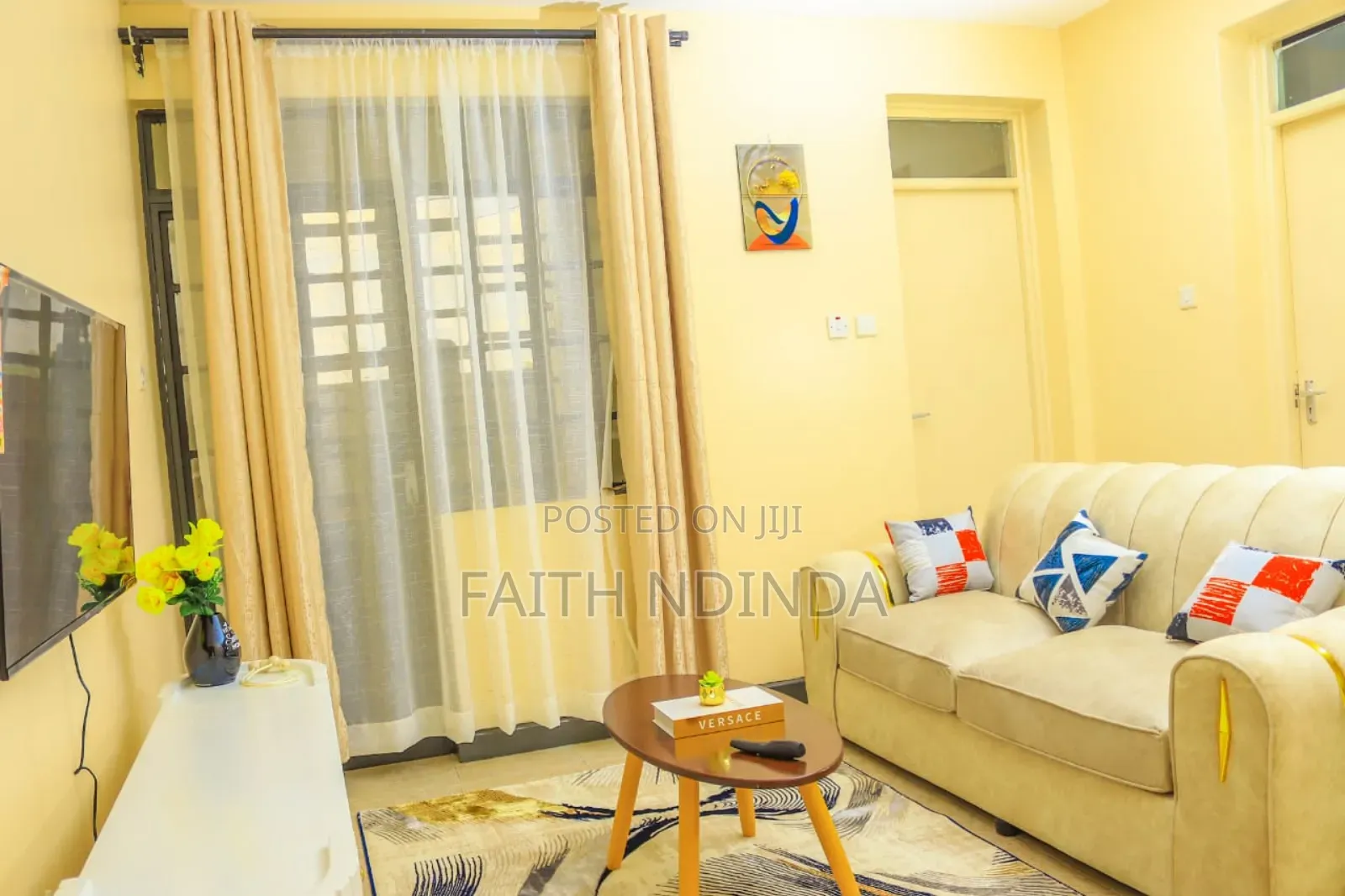 Farrey Homes One Br Kitengela in Kitengela