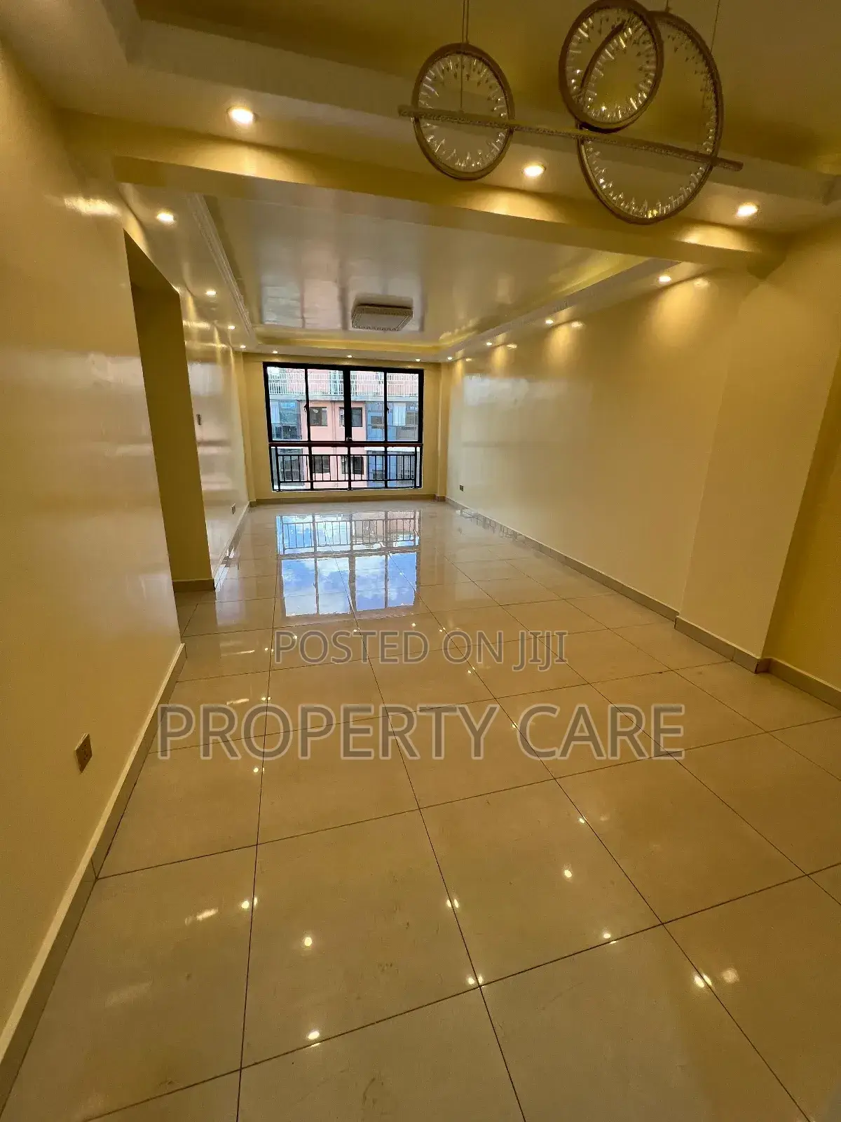 3bdrm Apartment in Kileleshwa for rent in Kileleshwa