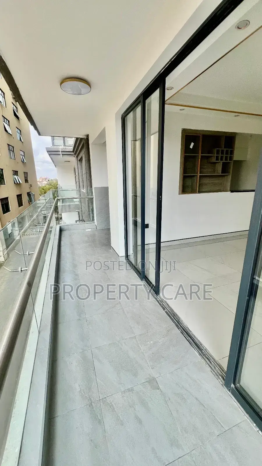 2bdrm Apartment in Kilimani for rent in Kilimani