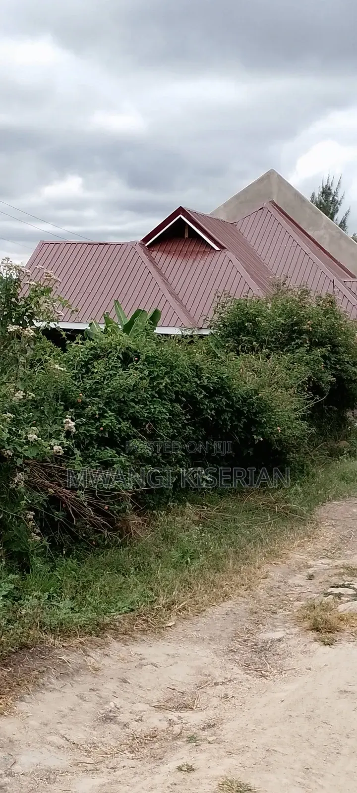 Plot for Sale in Kiserian 300mts From Tarmac in Ol Keri