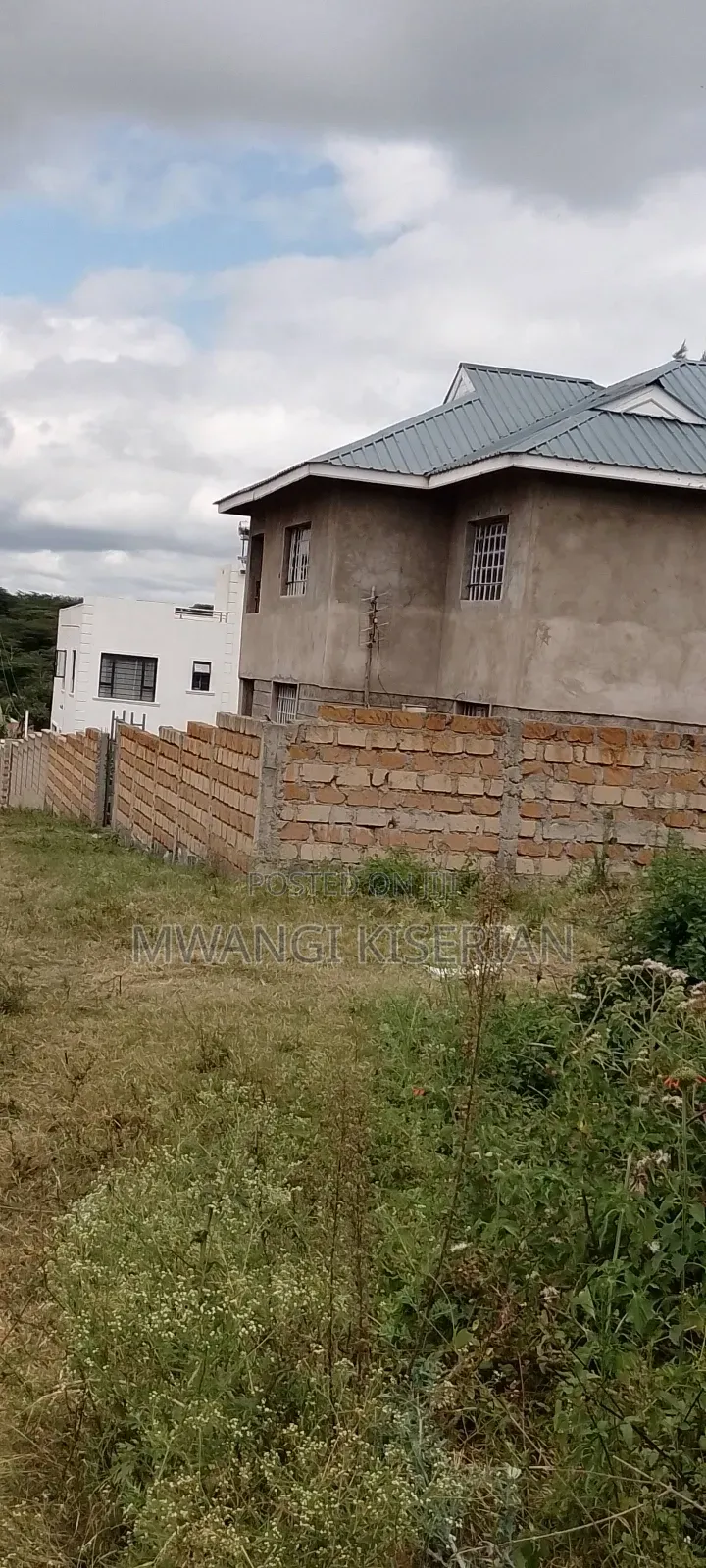 Plot for Sale in Kiserian 300mts From Tarmac in Ol Keri