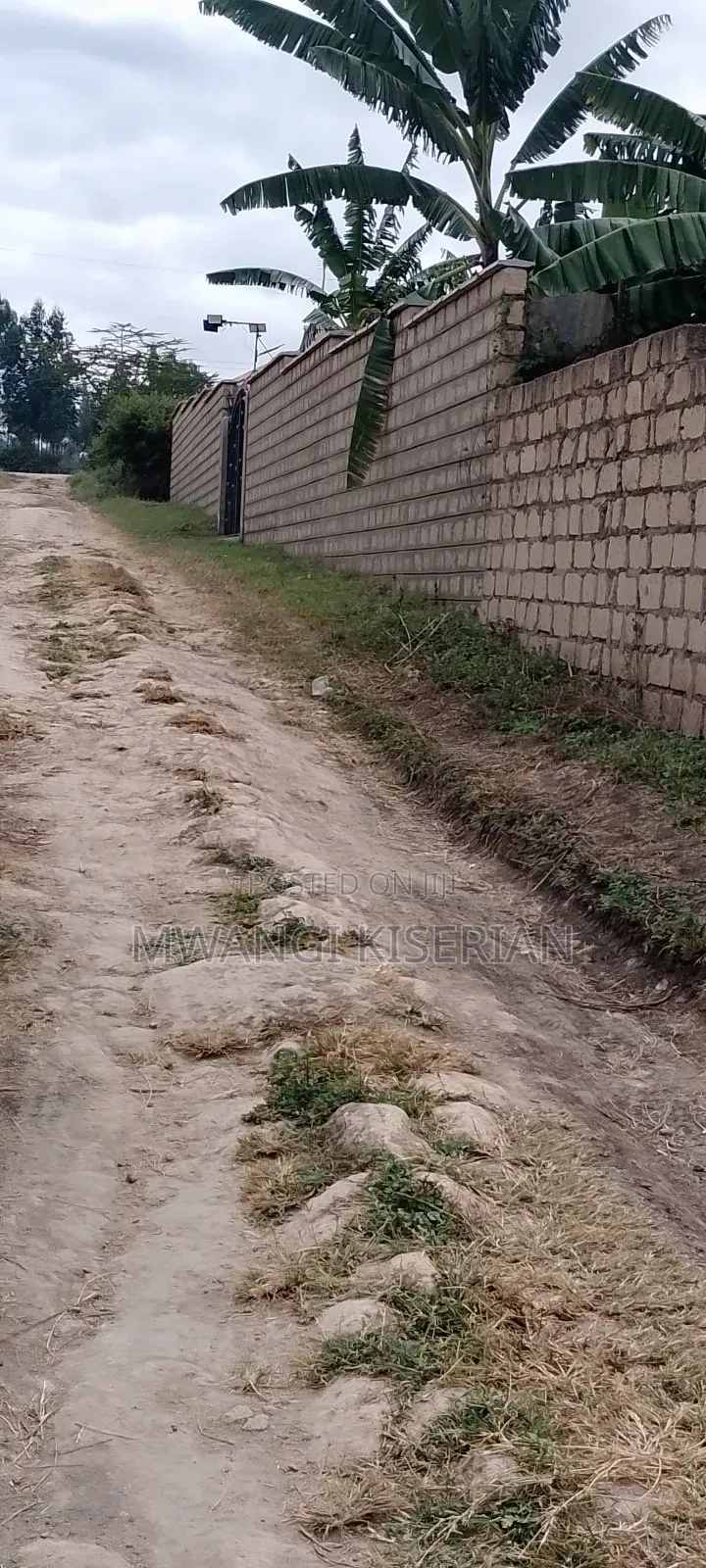 Plot for Sale in Kiserian 300mts From Tarmac in Ol Keri