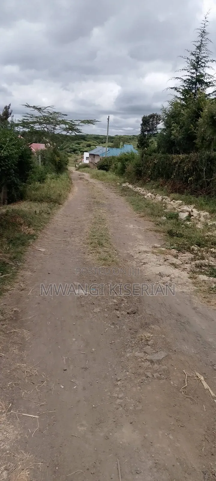 Plot for Sale in Kiserian 300mts From Tarmac in Ol Keri