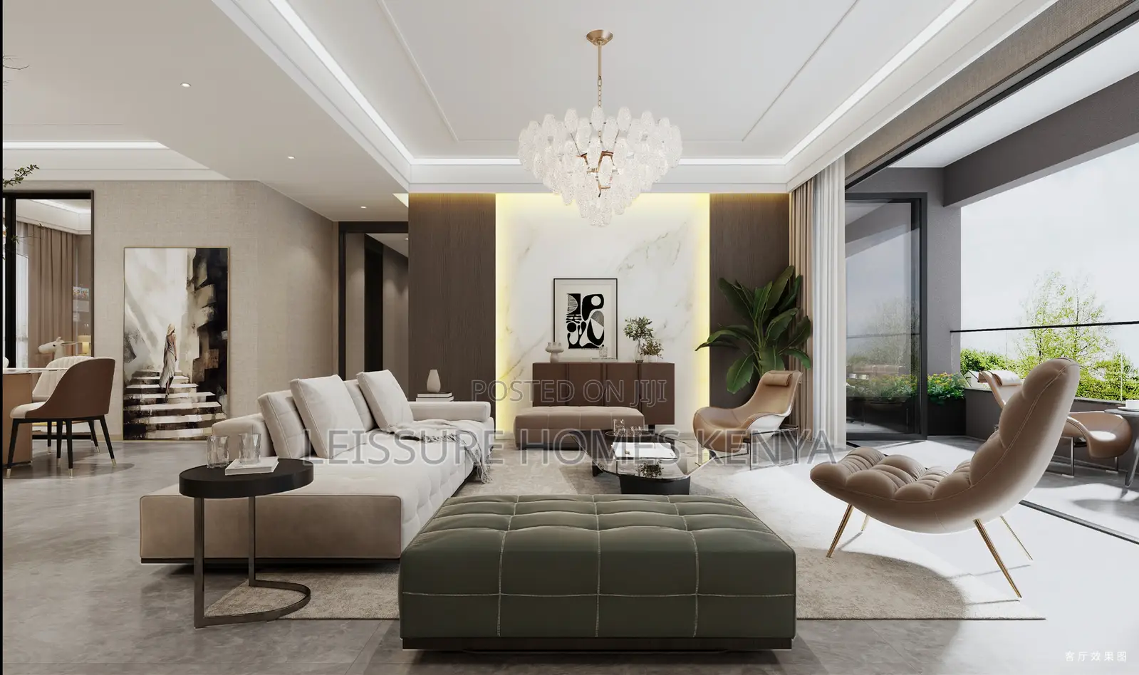 5bdrm Apartment in Kilimani for sale in Kilimani