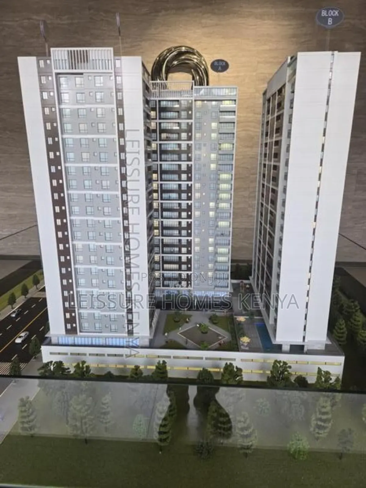 5bdrm Apartment in Kilimani for sale in Kilimani
