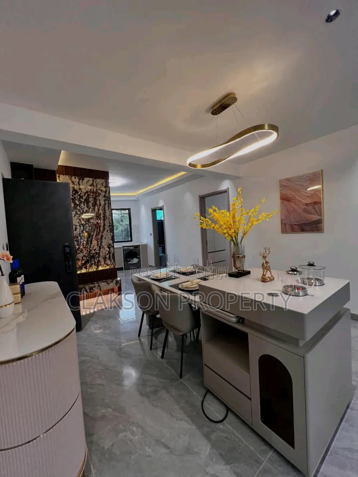 3bdrm Apartment in Gatudu, Kileleshwa for sale in Kileleshwa