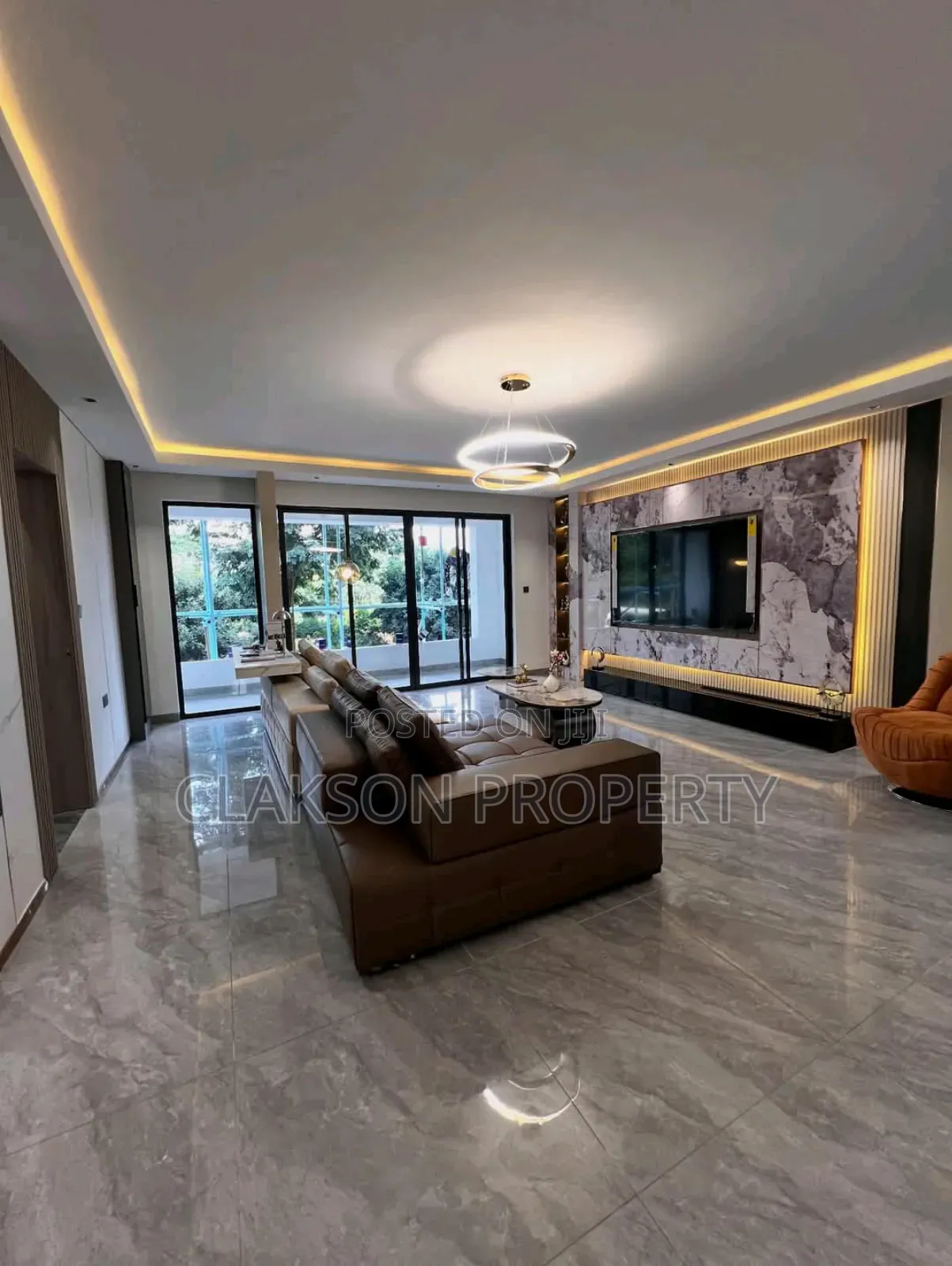 3bdrm Apartment in Gatudu, Kileleshwa for sale in Kileleshwa