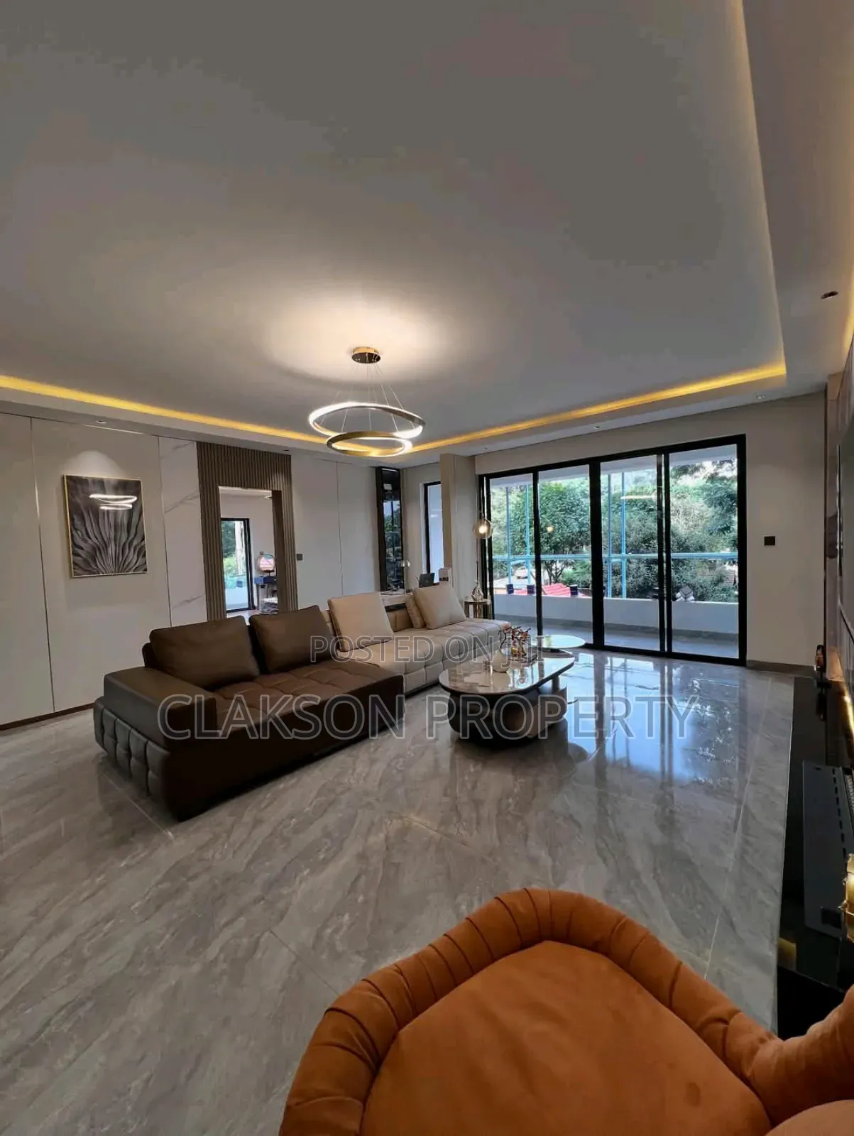 3bdrm Apartment in Gatudu, Kileleshwa for sale in Kileleshwa