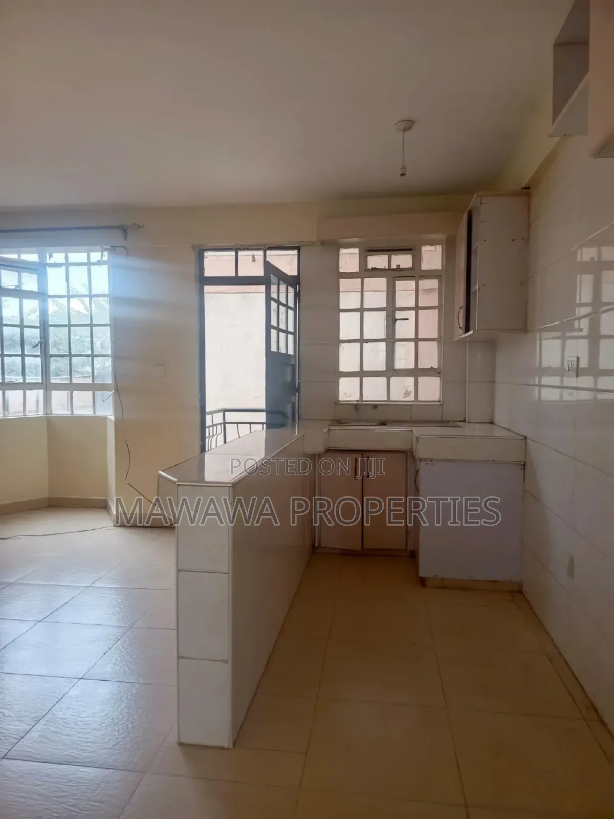 1bdrm Apartment in Ngara for rent in Ngara