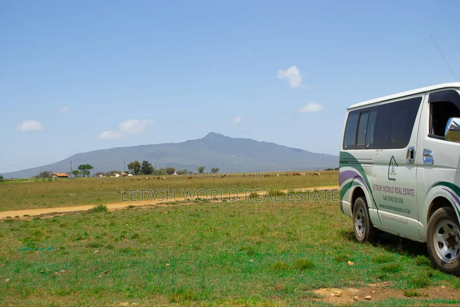 Plots Near Maaimahiu Highway,Going in Mirera