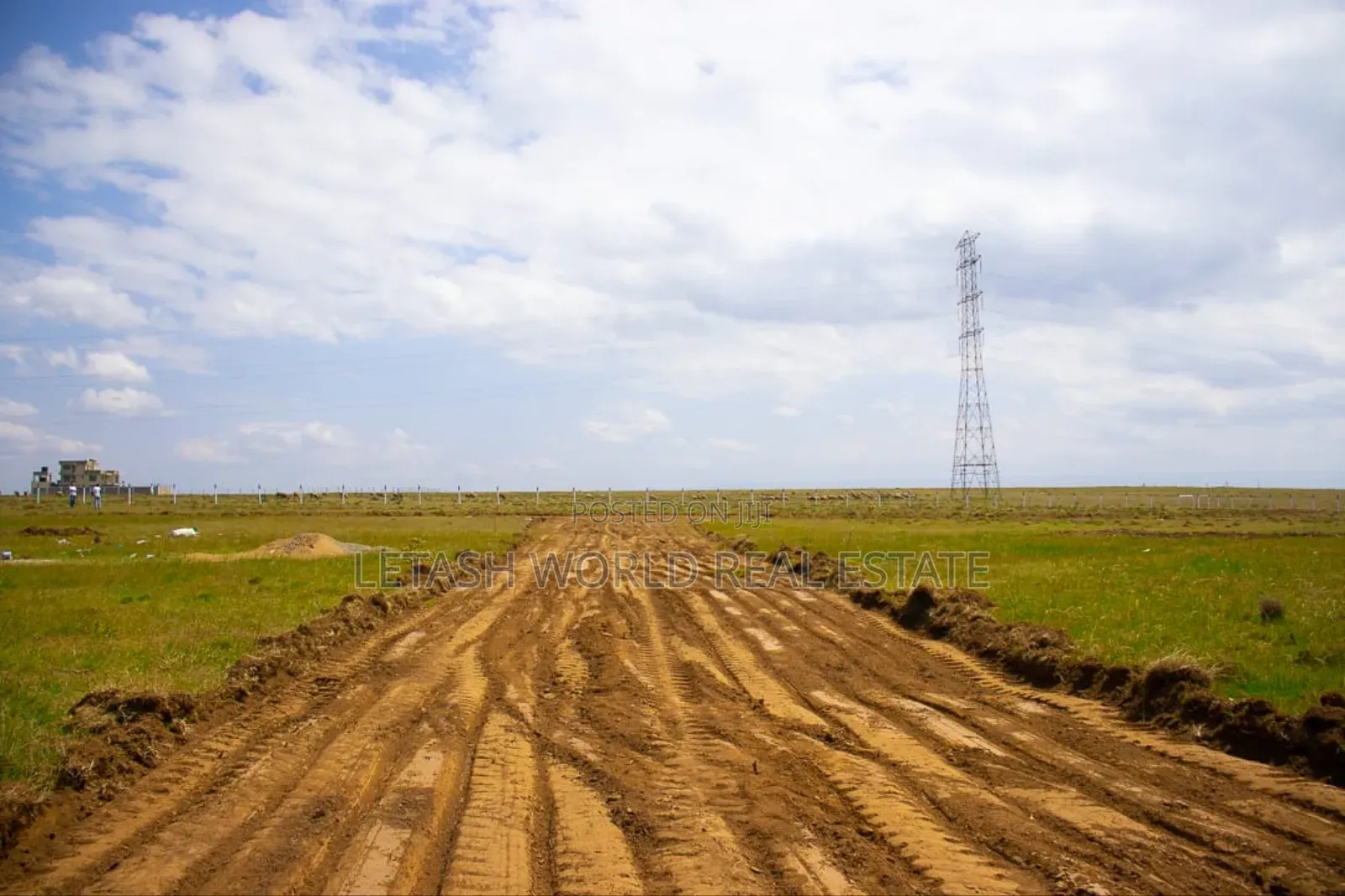 Plots Near Maaimahiu Highway,Going in Mirera