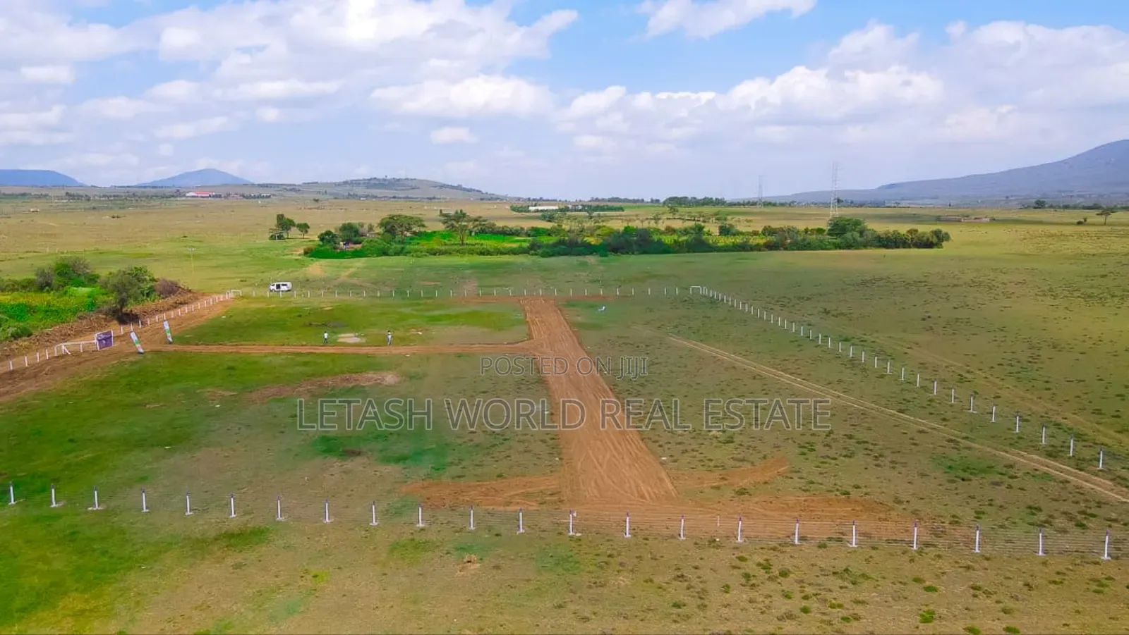 Plots Near Maaimahiu Highway,Going in Mirera